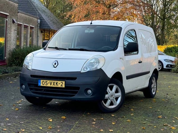 Renault Kangoo Express 1.5 dCi 70 Grand Comfort APK