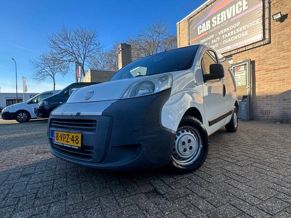 Fiat Fiorino 1.3 55KW 2011 NAP APK