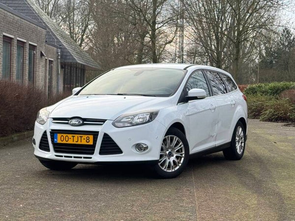 Ford Focus Wagon 1.6 ECOBOOST LEASE Titanium NAP APK