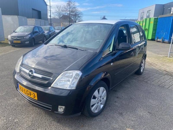 opel meriva 1.6 2003 Airco