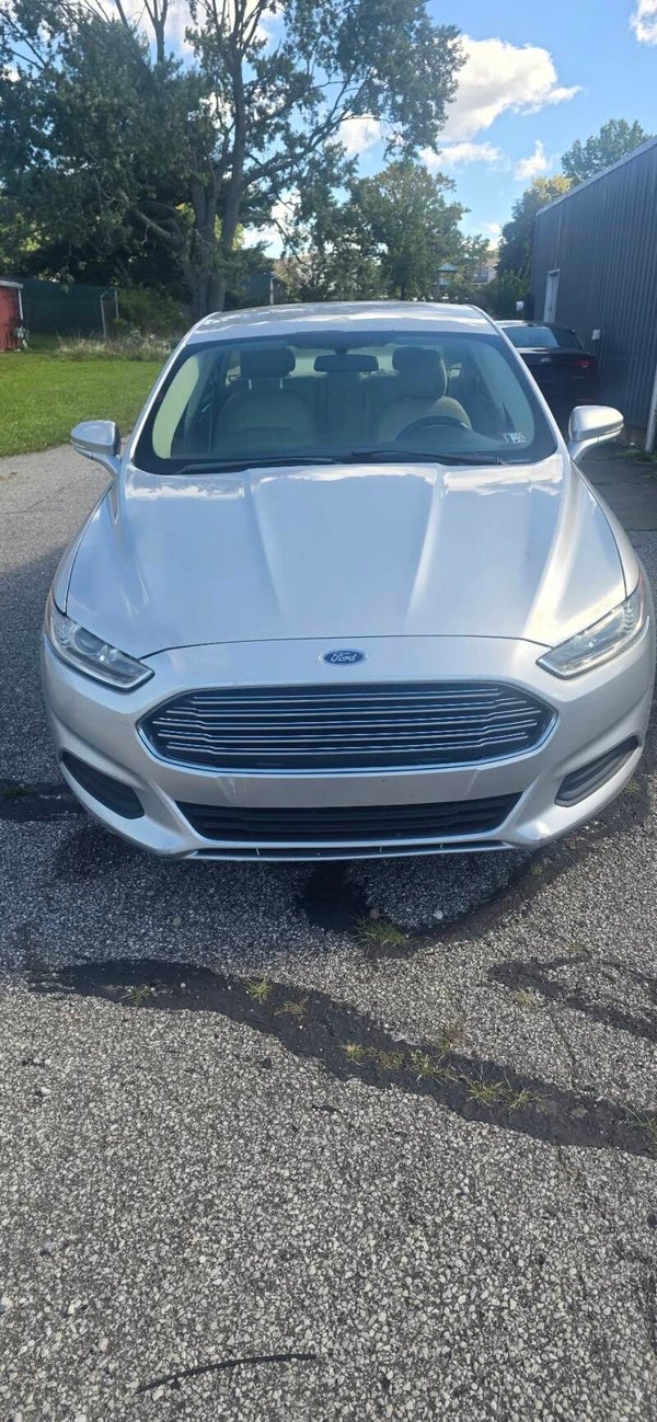2016 FORD FUSION SE (Copy)
