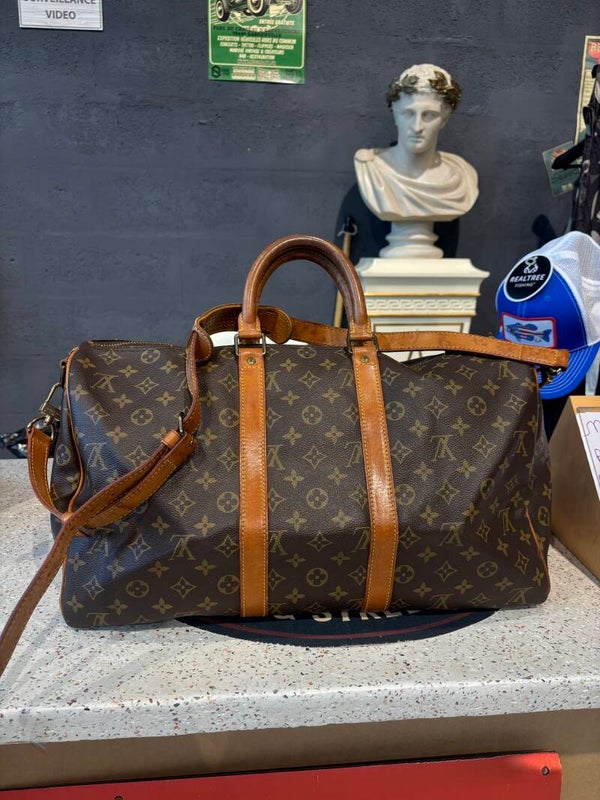 VENDU ❌ Sac Louis Vuitton Keepall #3