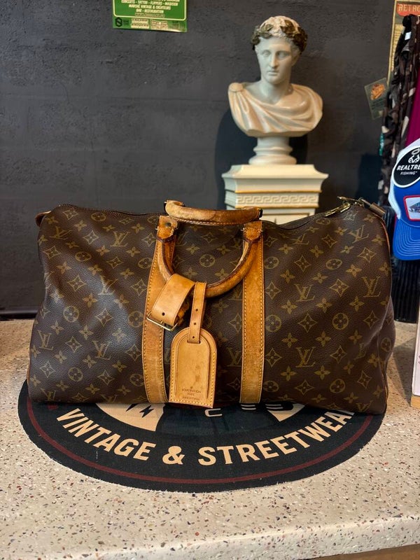 Sac Keepall Louis Vuitton 45
