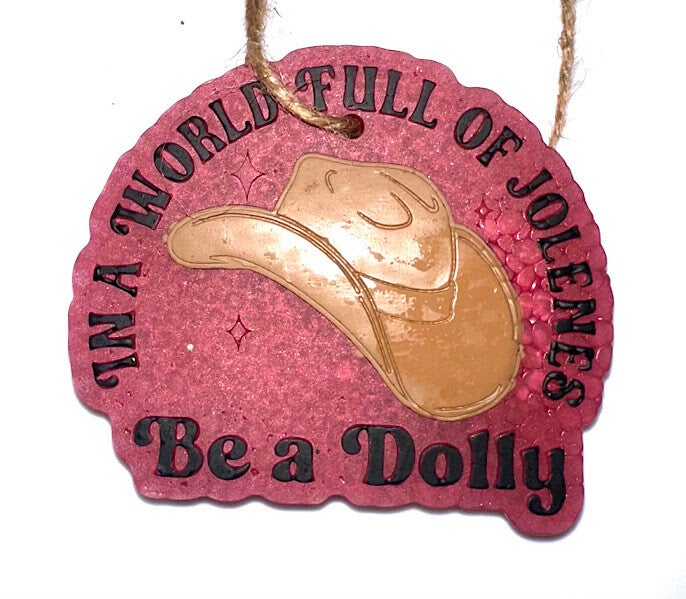 Be a Dolly - Velvet Amber