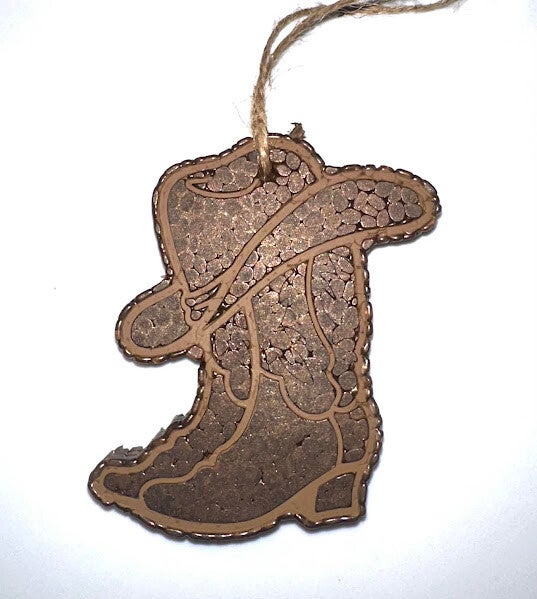 Boots - Velvet Amber