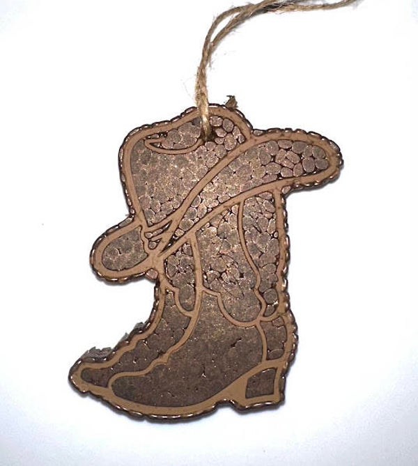 Boots - Velvet Amber