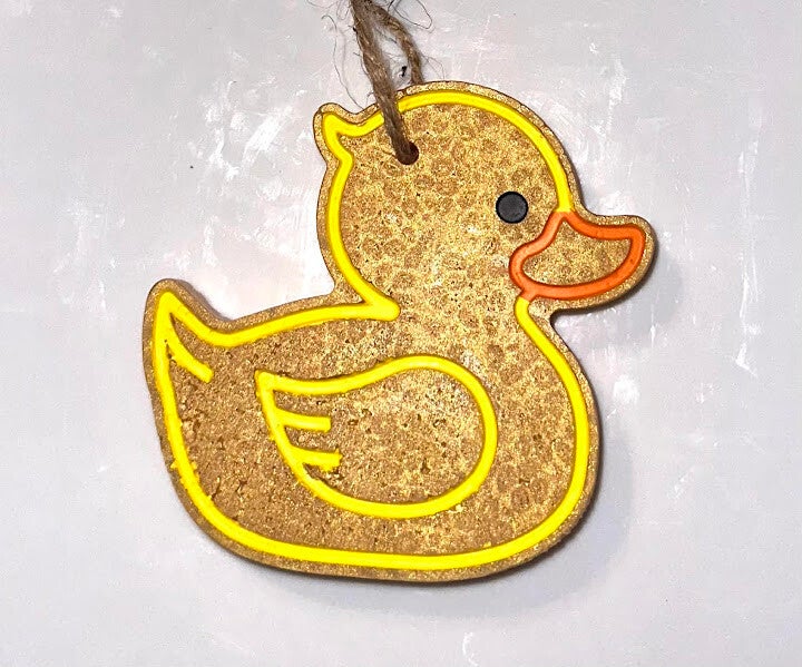 Ducky - Crimson Cashmere