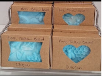 Cologne - Beef Tallow