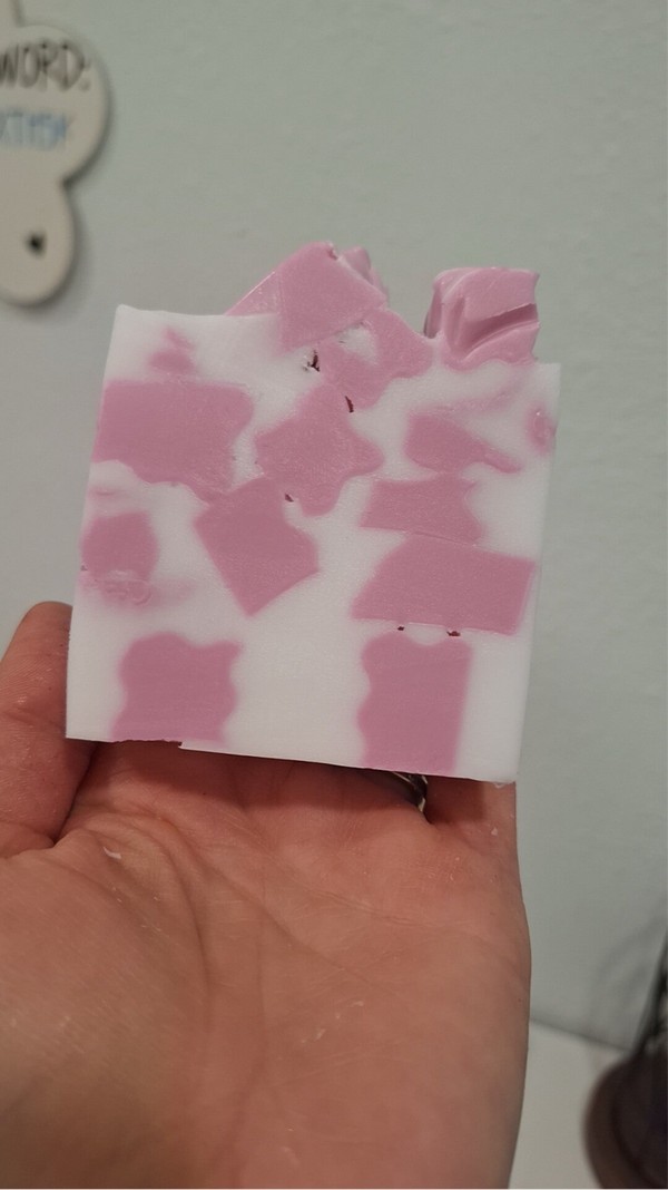 Sweet Rose - Goat milk