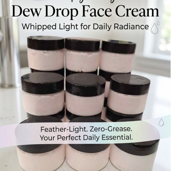 Dew Drop Face Cream 2oz.