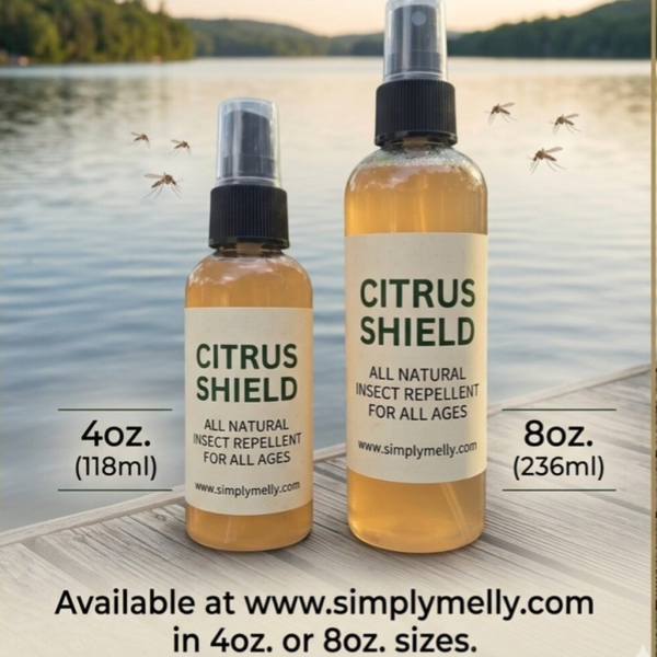 Citrus Shield Bug Repellent