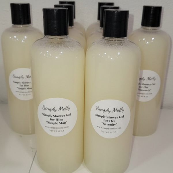 Simply Shower Gel