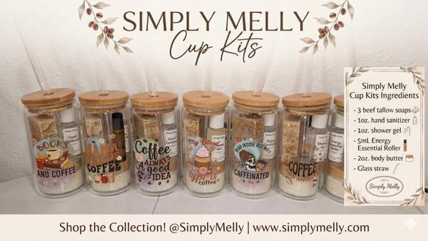 Glass Cup Kits