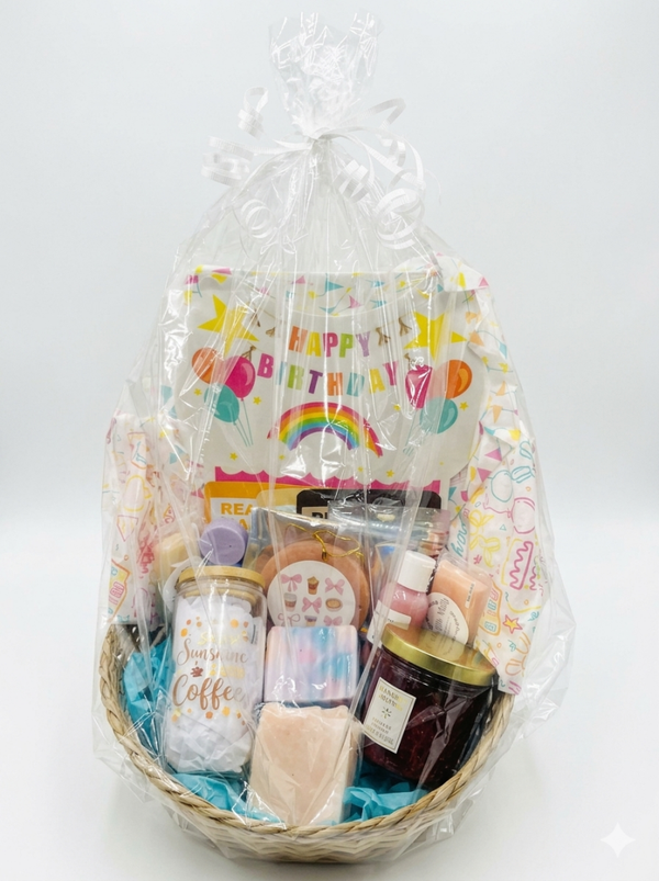 Birthday Gift Basket