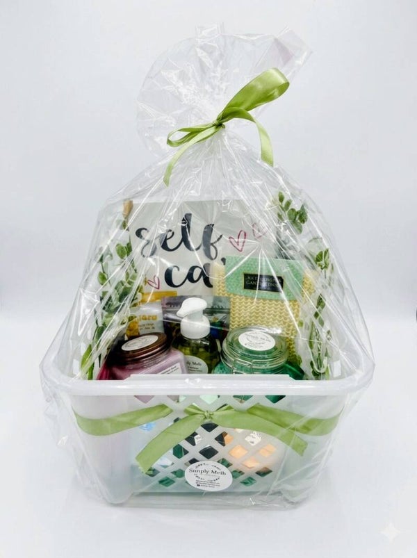 Self Care Gift Basket (Delivery only)