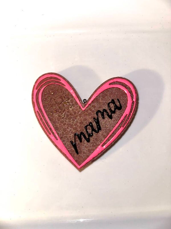 Mama Freshie- Rustic Woods