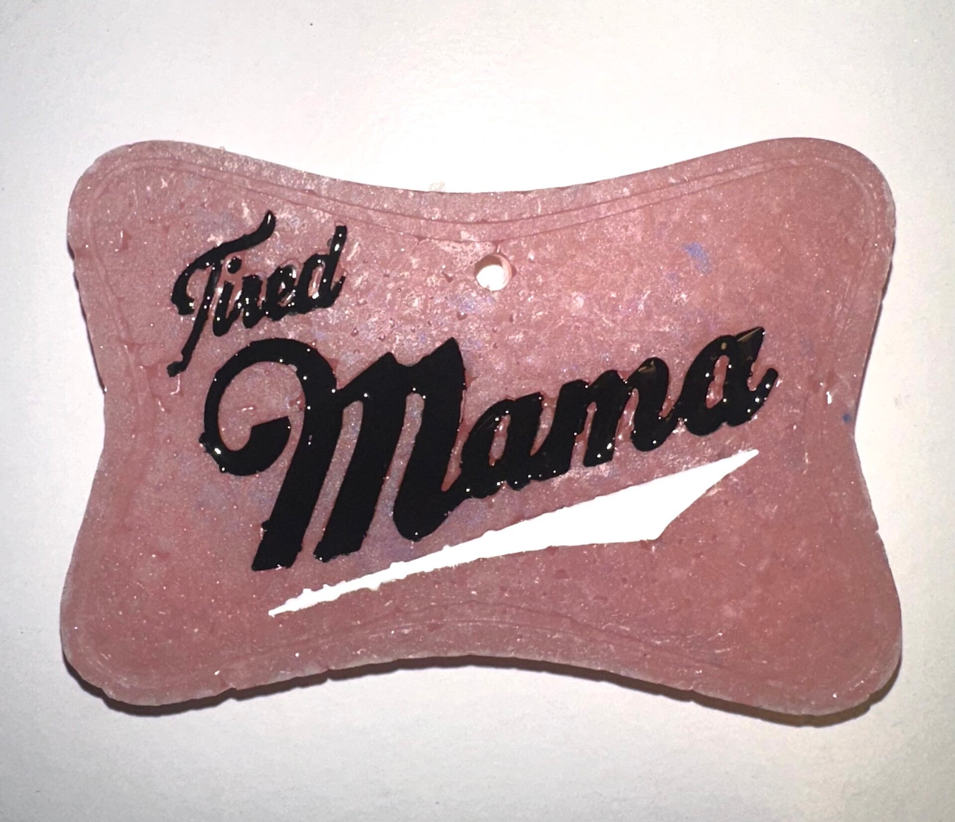 Tired Mama- Sweater Weather