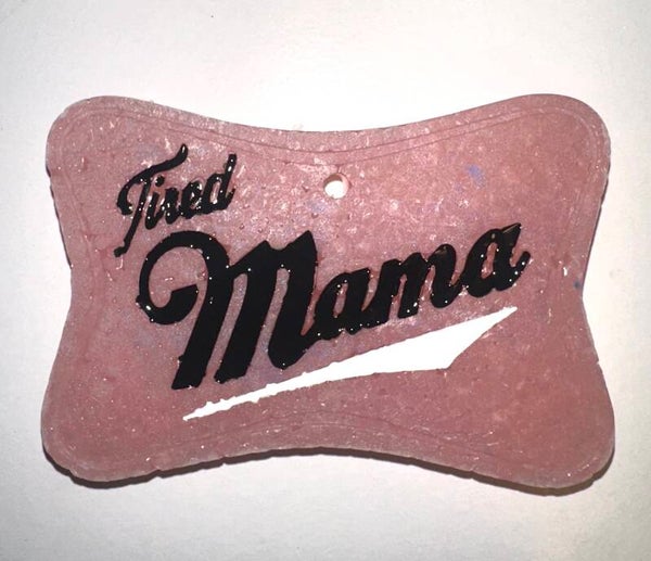 Tired Mama- Sweater Weather