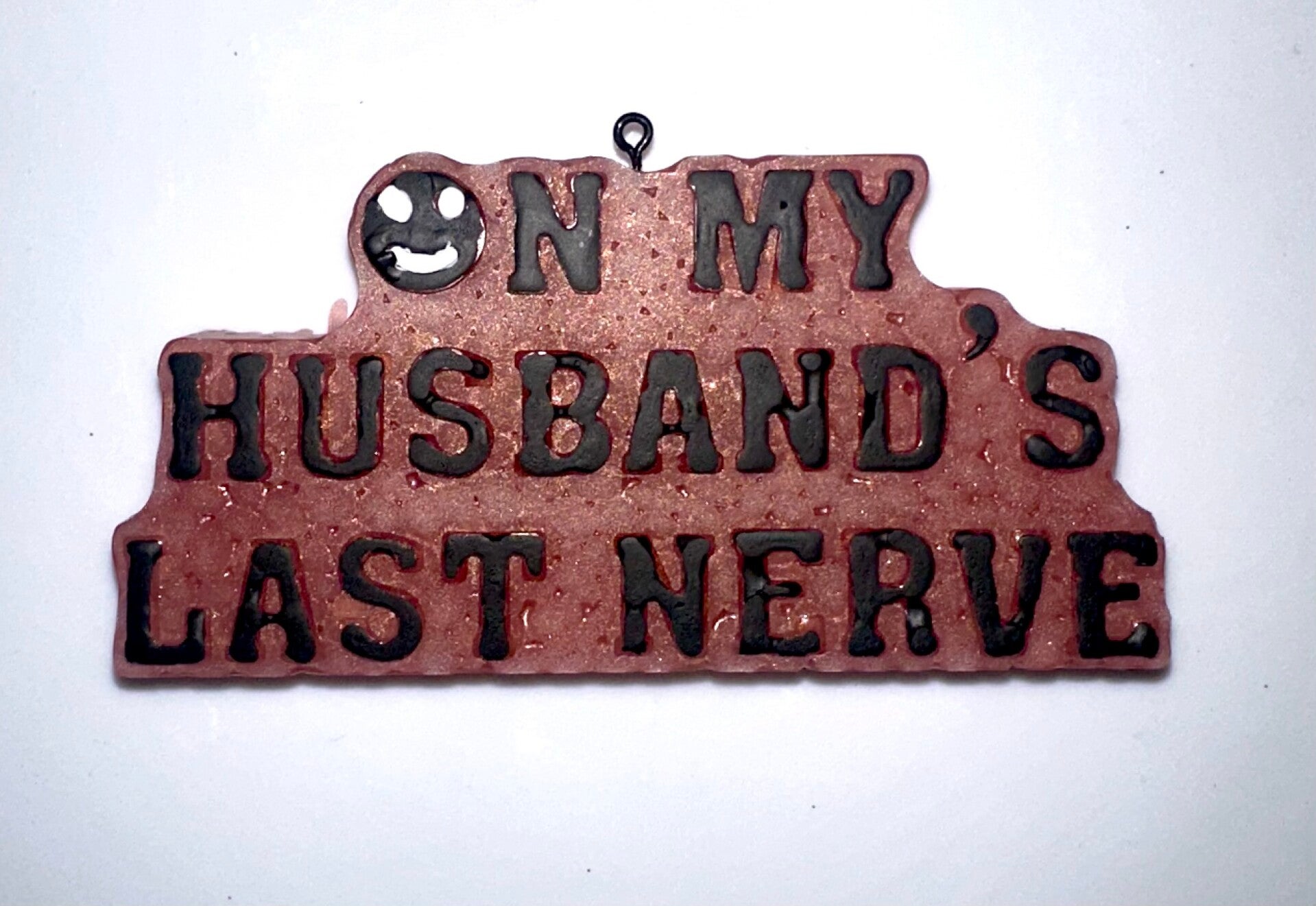 Last Nerve- Leather & Lace