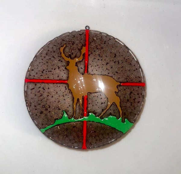 Buck Shot- Rustic Woods