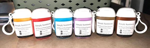 Simply Sanitizers