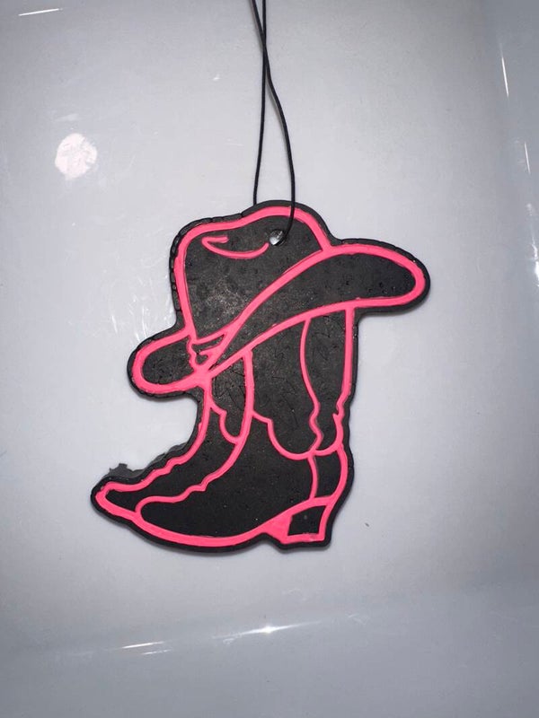 Neon Boots
