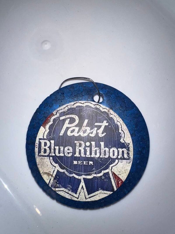 Pabst Blue Ribbon- Black Ice