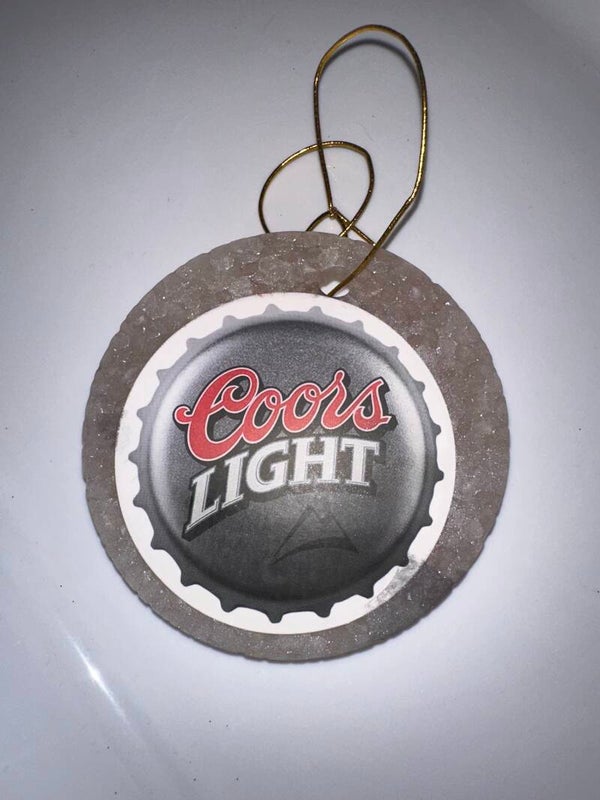 Coors Light- Black Ice