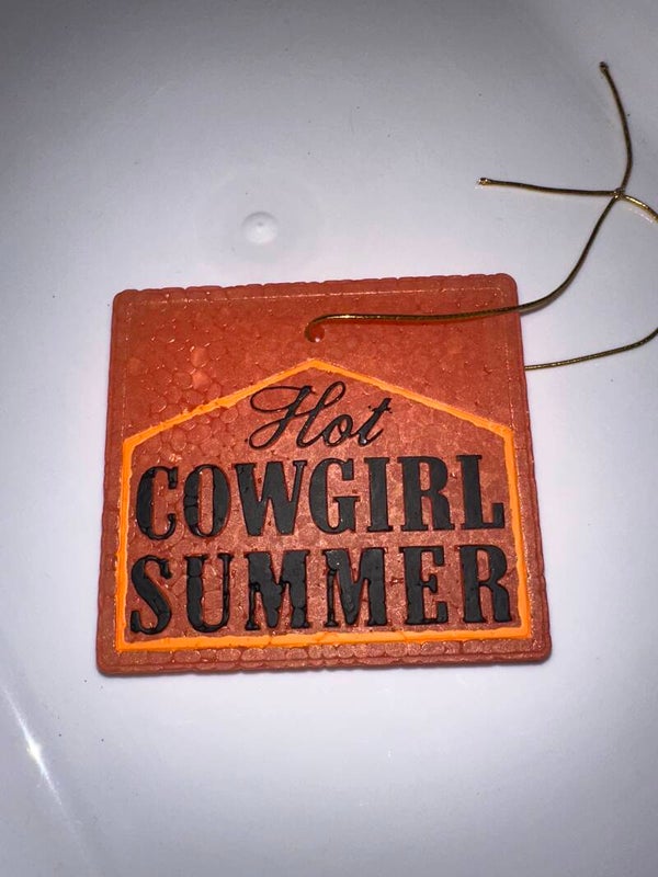 Hot Cowgirl Summer- Sweater Weather