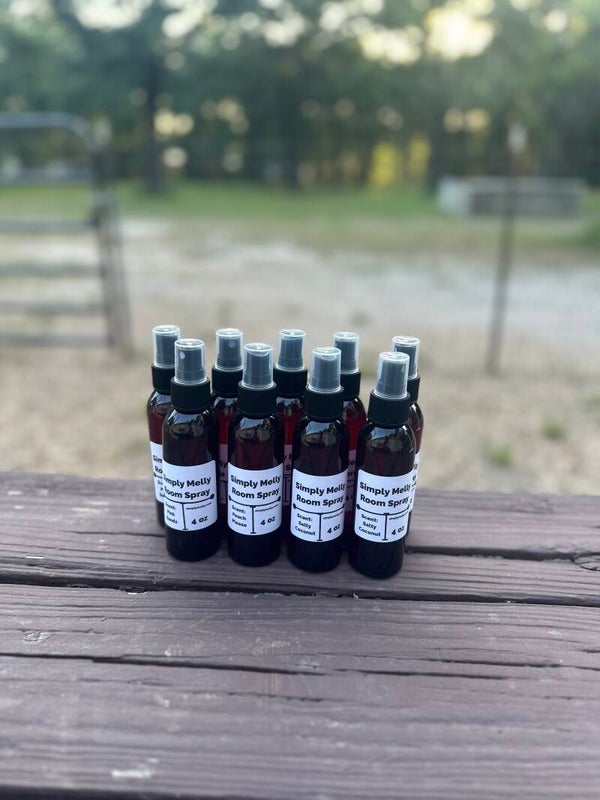 Room Sprays 4 oz