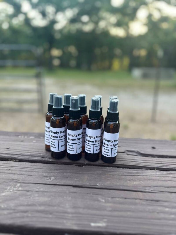 Room Sprays 2 oz