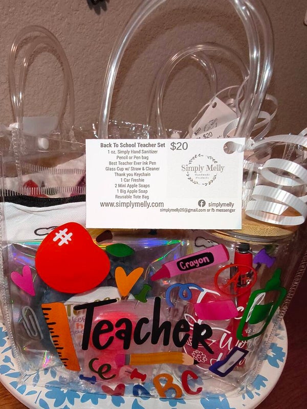 Teacher Gift Set