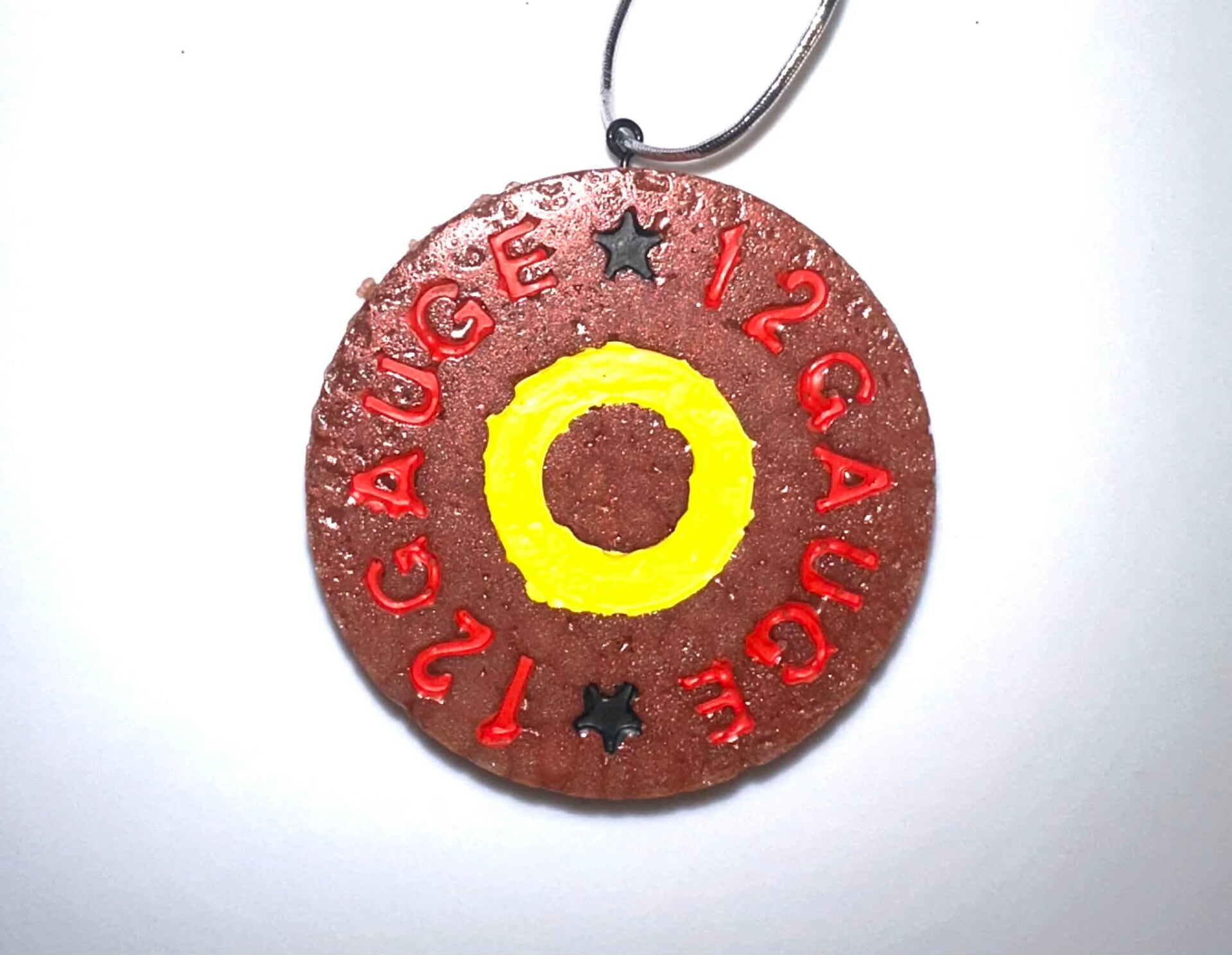 Shotgun shell - Velvet Amber