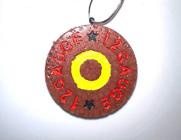 Shotgun shell - Velvet Amber