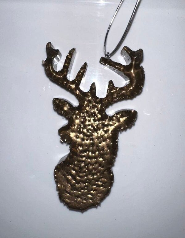 Deer  Freshie - Velvet Amber