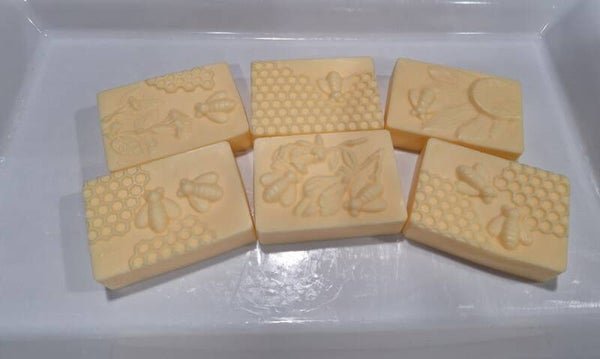 Oh Honey - Goat Milk