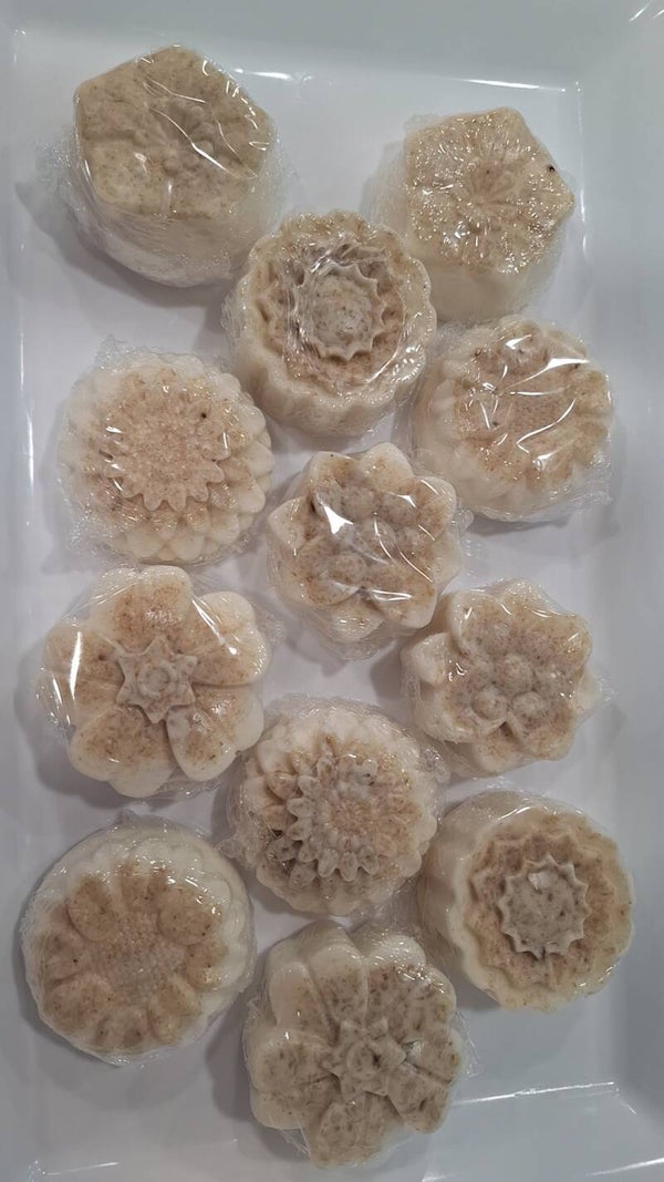 Oatmeal Bar (dye free)