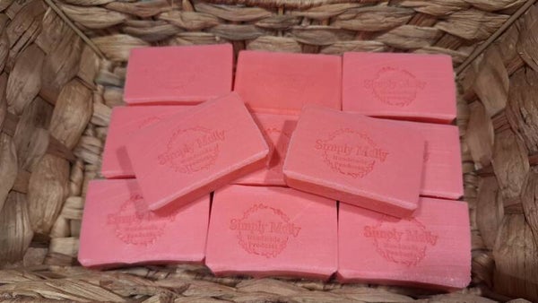 Strawberry Jam - Goat's Milk