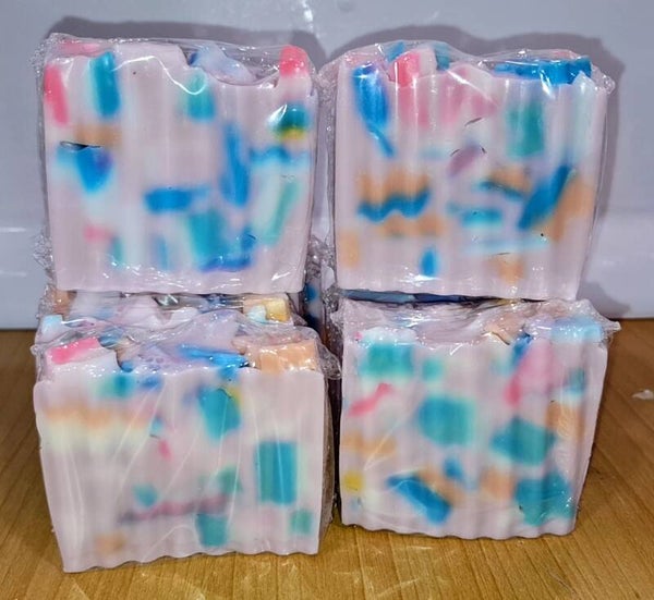 Chamomile Confetti - Beef Tallow