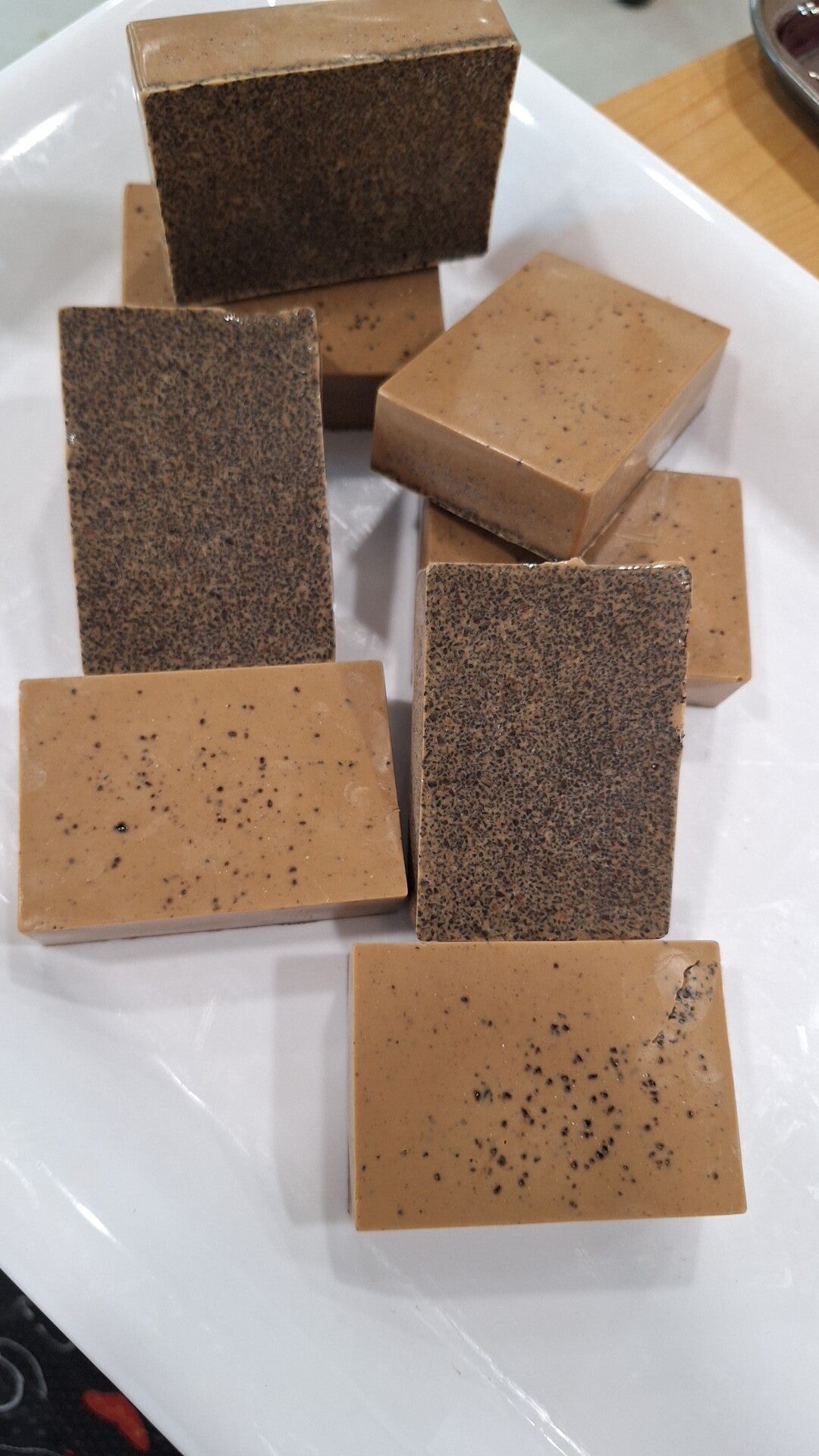 Coffee Scrub Bar