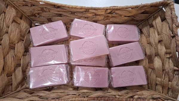 Sweet Rose - Goat milk