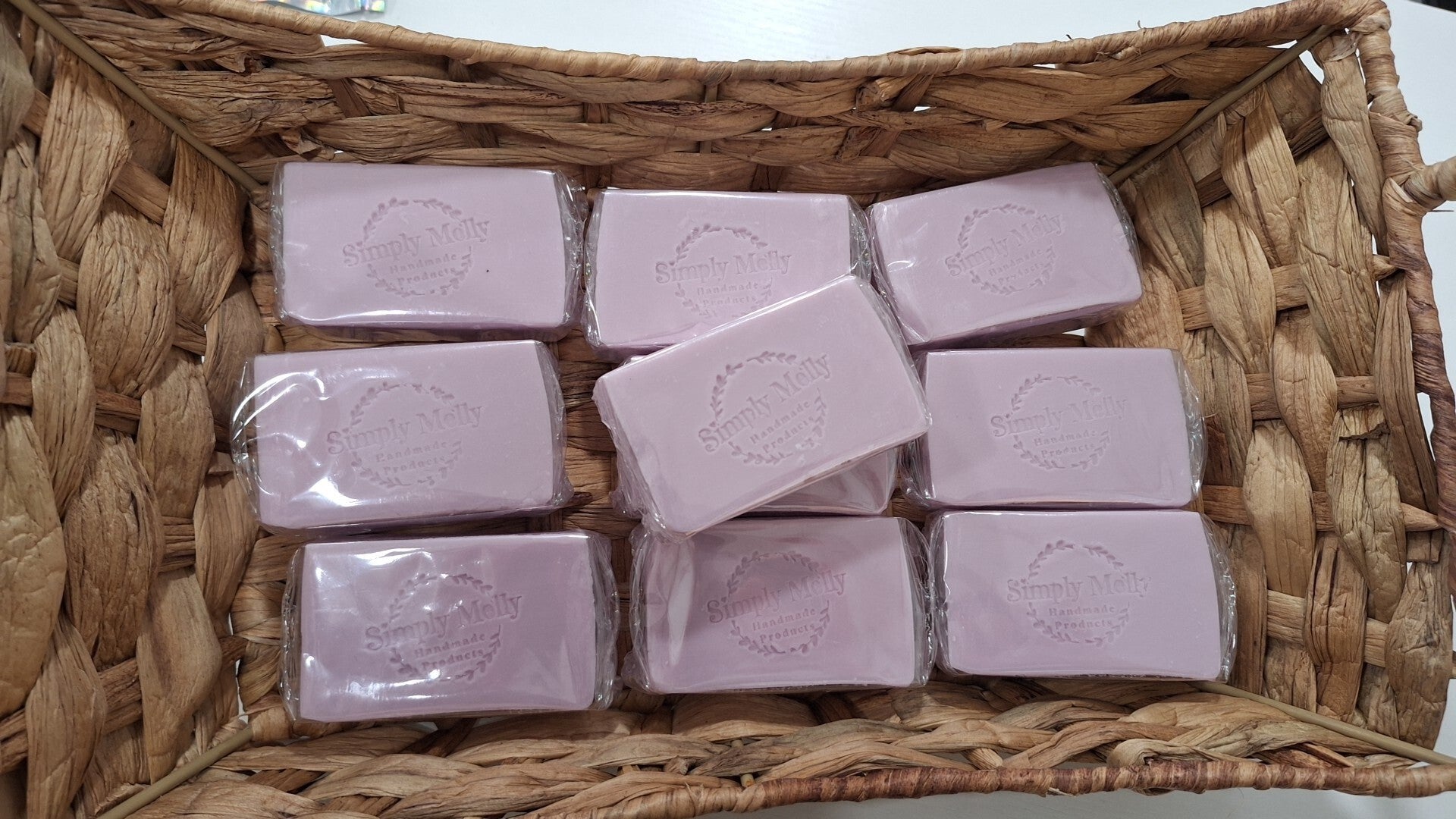 Simply Lavender - Beef Tallow