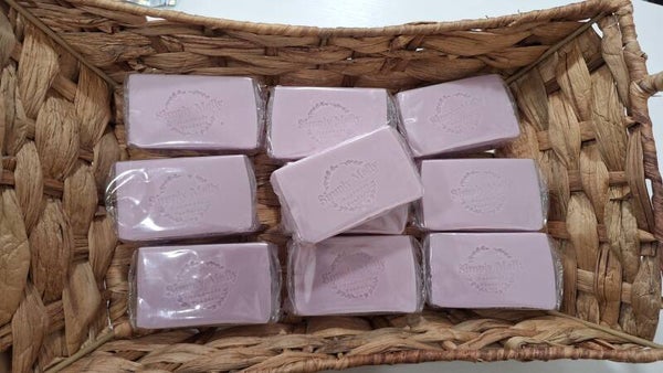 Simply Lavender - Beef Tallow