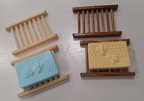 Bamboo Soap Saver