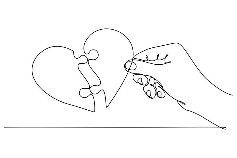 Witte bloemen uitvaart set familie 