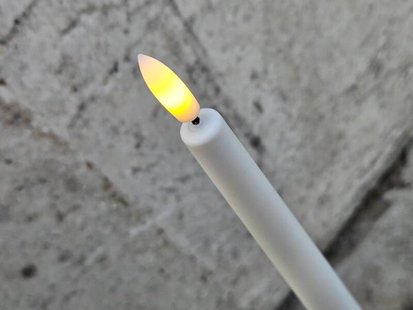 Dinerkaars met standaard