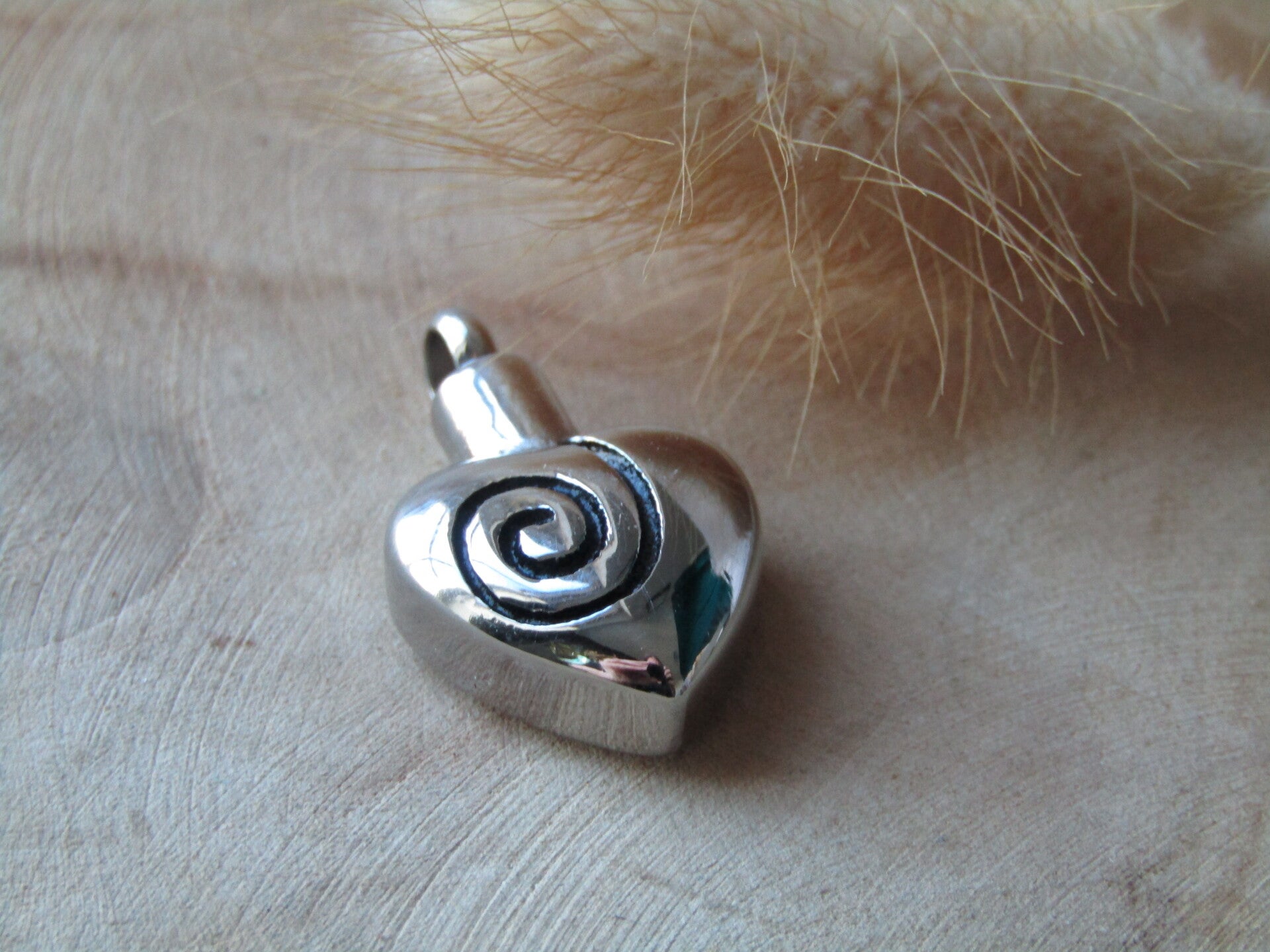 Ashanger Hartje Spiraal