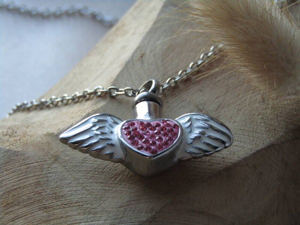 Ashanger Hartje met vleugels