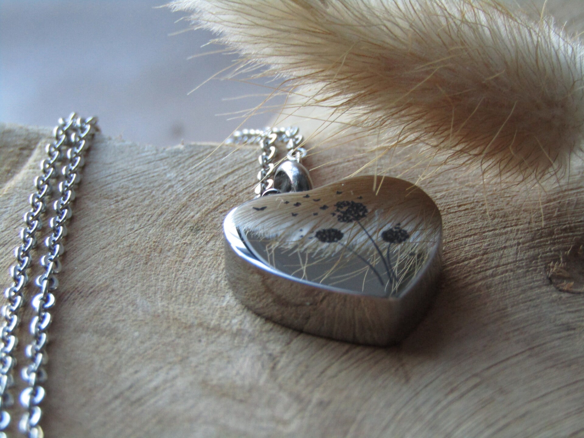 Ashanger Paardenbloem Hartje