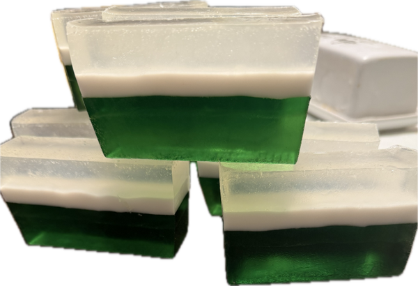 Cucumber Aloe Bar